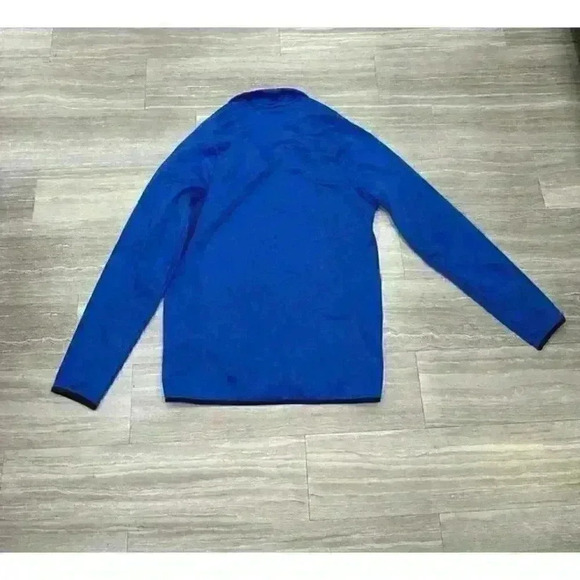 NWT Nike Gresham Barlow Bruins High School Blue Pullover - Men's Small - Picture 5 of 5